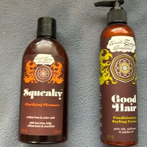 Hair care - by uncle funkys daughter —
